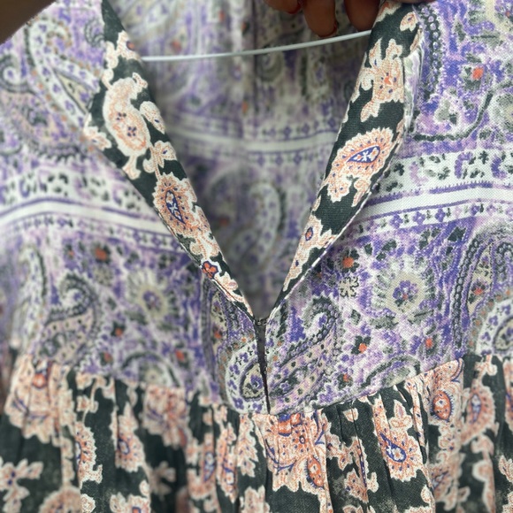 Sale‼️Lucky Brand Good Used Condition Top Size XS Will fit a Size Small/ Medium - Picture 11 of 14